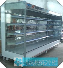 風幕柜與制冷配件：選購指南與廠家選擇