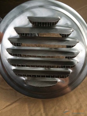 工廠201材質不銹鋼平頭通風口價格解析