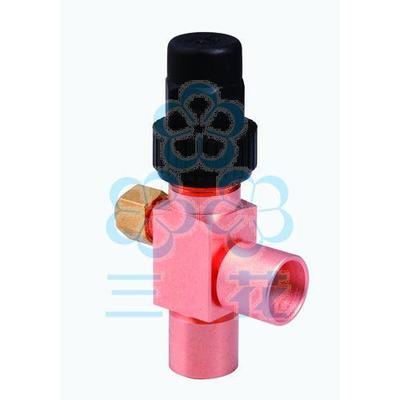 鋼截止閥+GZF(30) 空調(diào)制冷系統(tǒng)中的關(guān)鍵配件