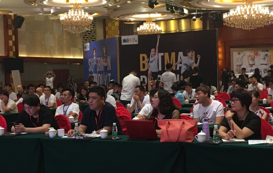 &ldquo;蝙蝠俠超人降臨福建啦&rdquo;大唐品牌咨詢集團助力米6開創(chuàng)童品新未來-策劃新勢力