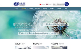 公司網(wǎng)站設計 南通美噢 在線咨詢 設計圖片