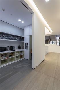 上海華與華策略咨詢公司辦公室設(shè)計