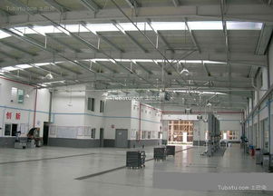 現代廠房圖片欣賞