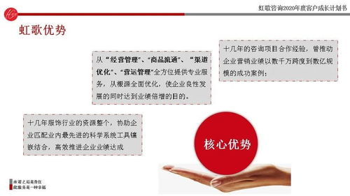虹歌咨詢2020年度客戶成長(zhǎng)計(jì)劃書