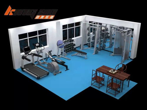 【企事業(yè)單位健身房健身器材工廠設計配置】-