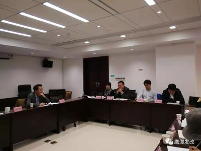 市發(fā)改委與中國國際工程咨詢召開重大項目策劃與咨詢服務合作洽談會