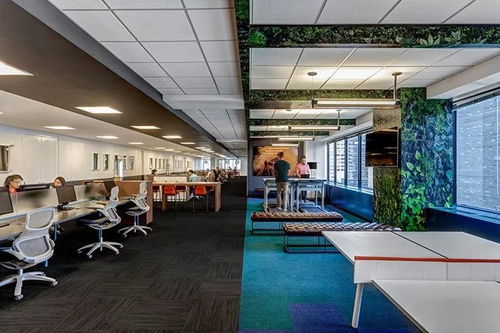 極簡工業(yè)風 Orion Worldwide紐約辦公設(shè)計欣賞與策劃咨詢